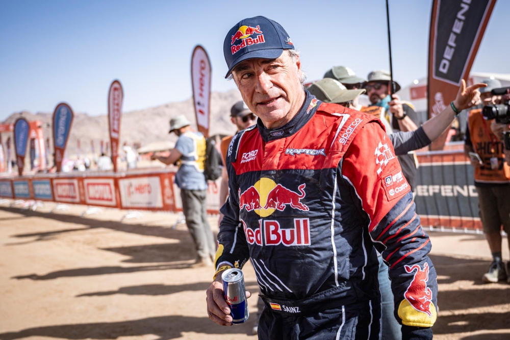 Rally legend Sainz Sr pulls out of FIA presidency race, says present circumstances ‘not ideal’