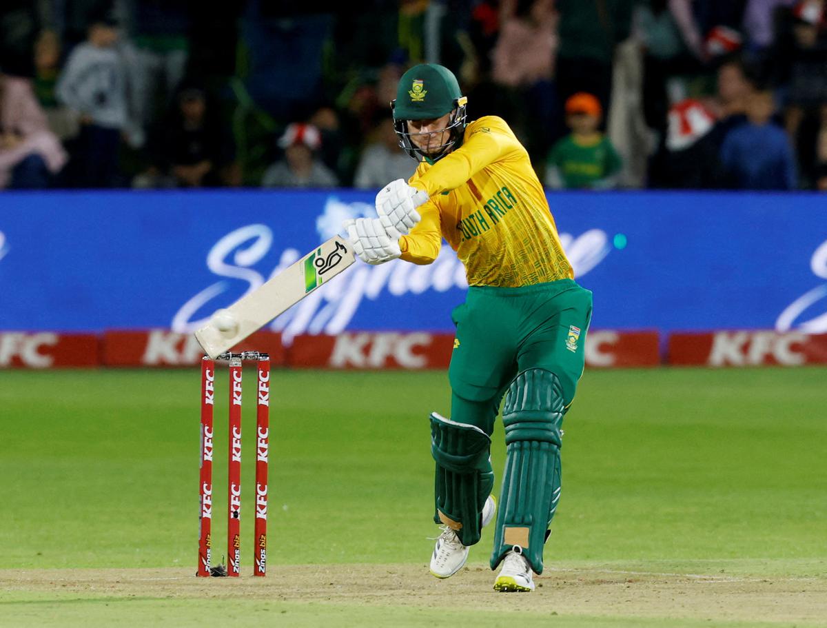 South Africa to test new players against Zimbabwe in Bulawayo