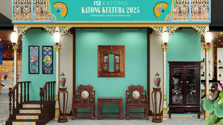 6 exciting cultural experiences to check out at this new Peranakan festival in Katong