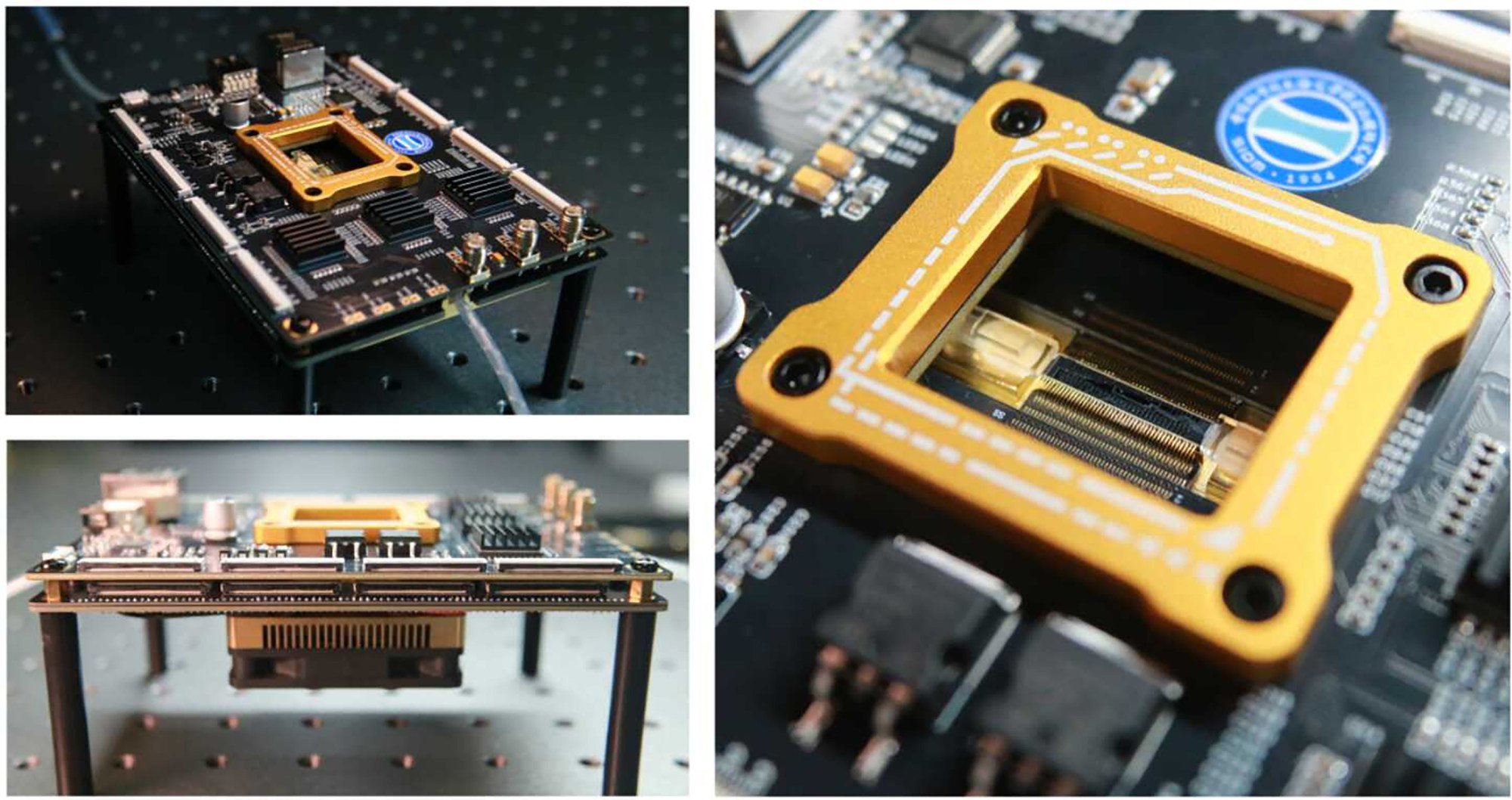 China can’t buy Nvidia’s RTX 4090. Now its optical chip is twice as fast