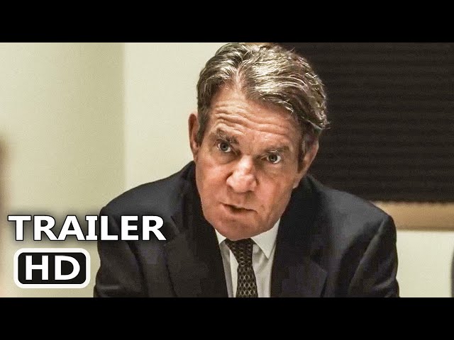 SOVEREIGN Trailer (2025) Dennis Quaid, Nick Offerman