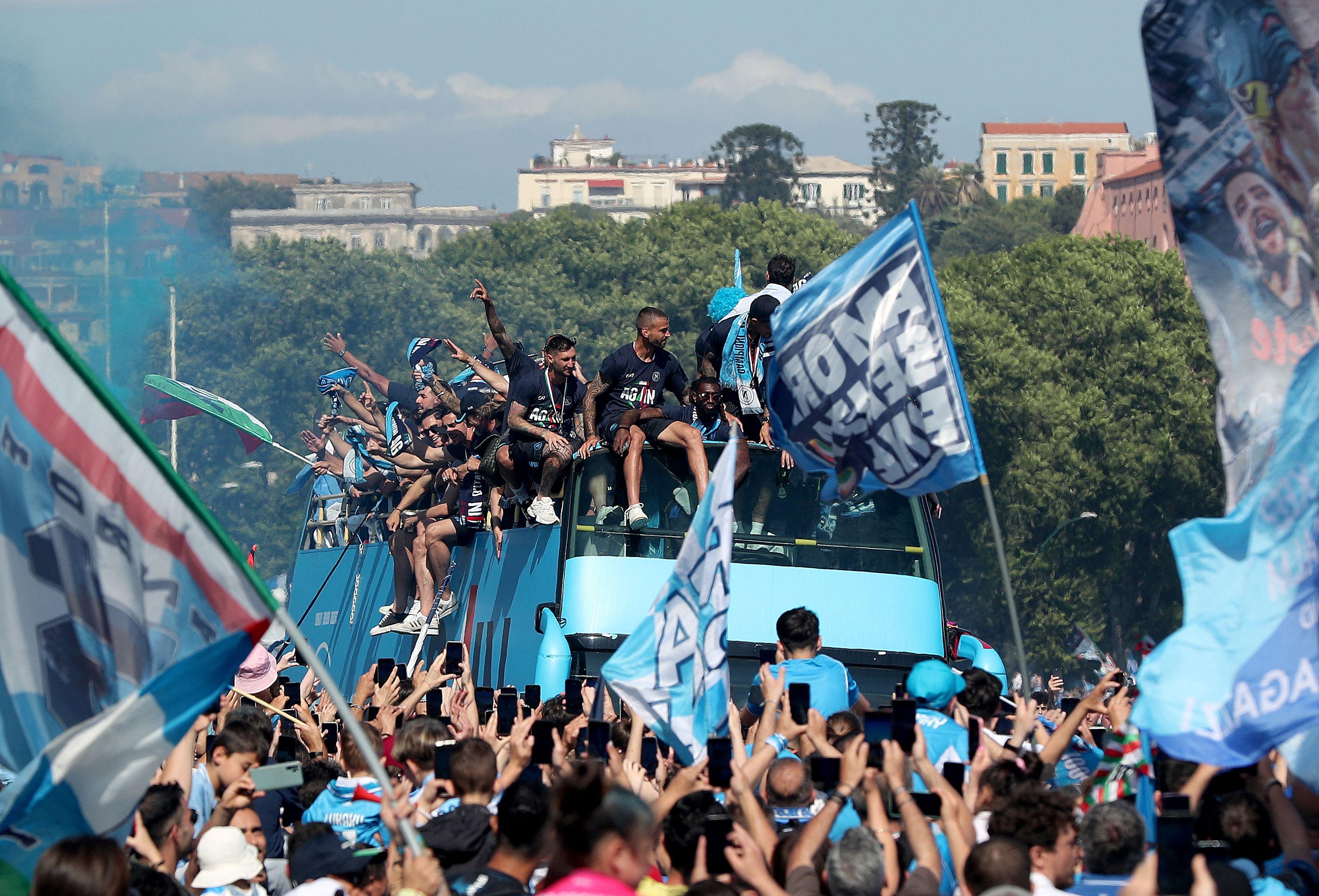 Italy’s Serie A considers stake sale in overseas media rights