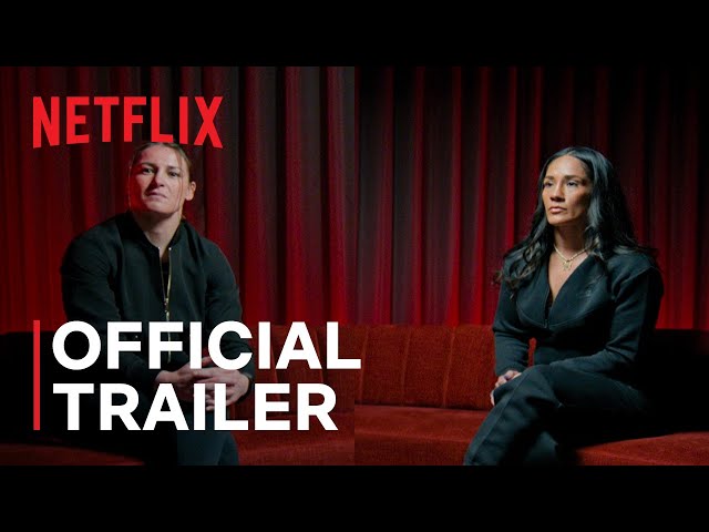 Countdown: Taylor vs. Serrano | Official Trailer | Netflix