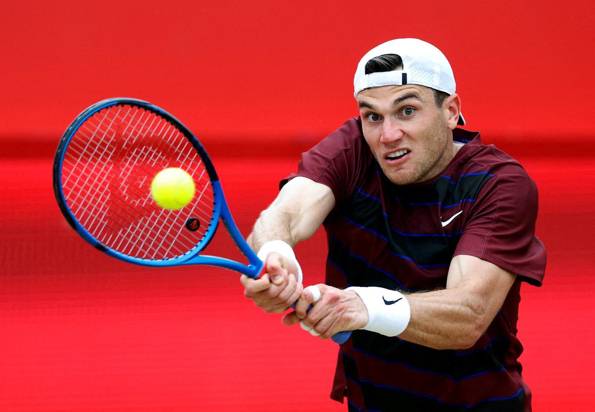 Jack Draper ready for Wimbledon spotlight as great British hope
