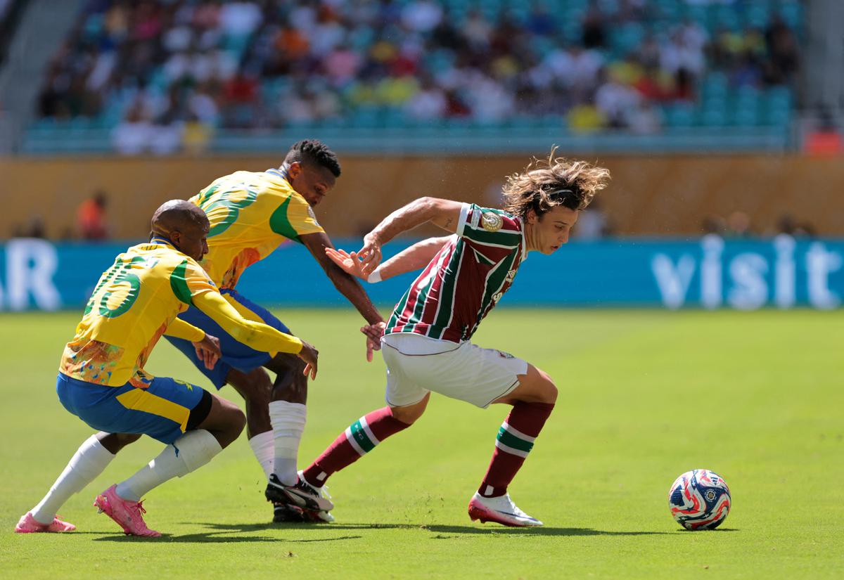 Fluminense becomes fourth Brazilian side to reach last 16 at Club World Cup
