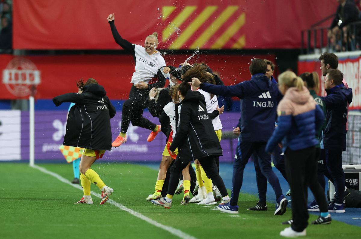 Women's Euro 2025 team profiles