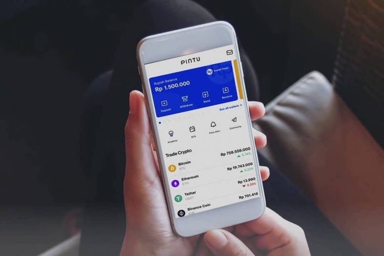 Indonesian crypto firm Pintu CEO skips corruption summons