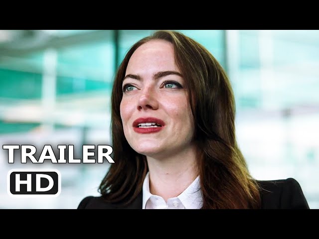 BUGONIA Trailer (2025) Emma Stone