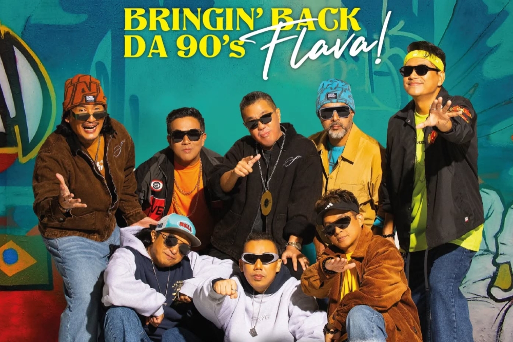Spurred by KRU’s successful comeback, AC Mizal-fronted rap group 4U2C to also host 90s-themed concert