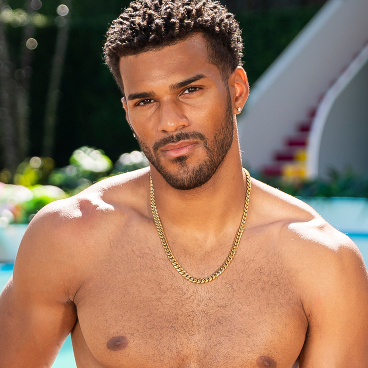  Love Island USA's Jeremiah Reacts to New Theory on Why Boys Voted Him Off