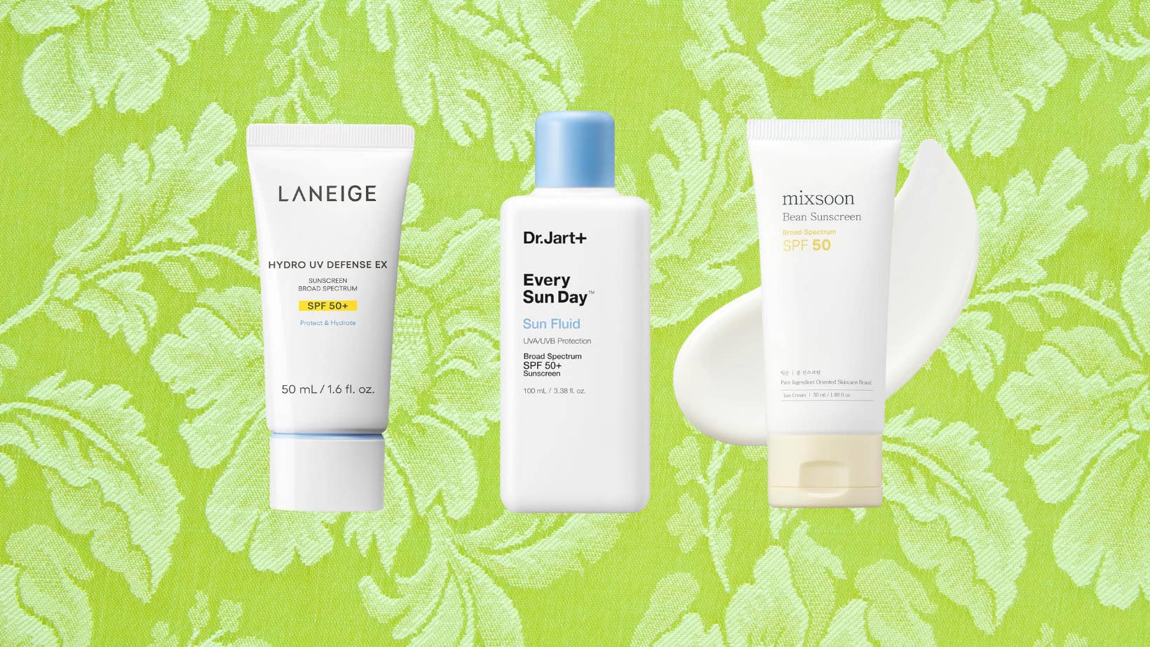 9 Lovely Korean Sunscreens For Achieving That Glass Skin Glow