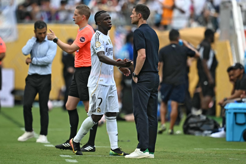 No special treatment: Alonso says Mbappe, Vini, Bellingham must help defend for Real Madrid to win Club World Cup