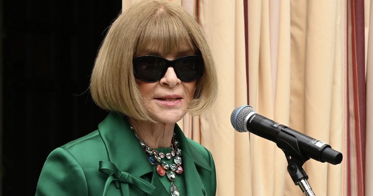 Anna Wintour to step down as editor-in-chief of American Vogue