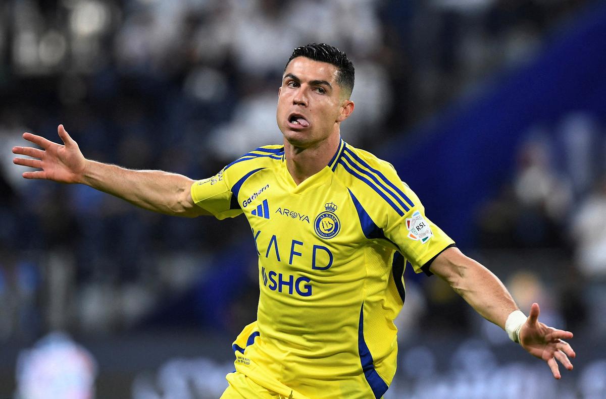 Ronaldo extends Al Nassr contract until 2027