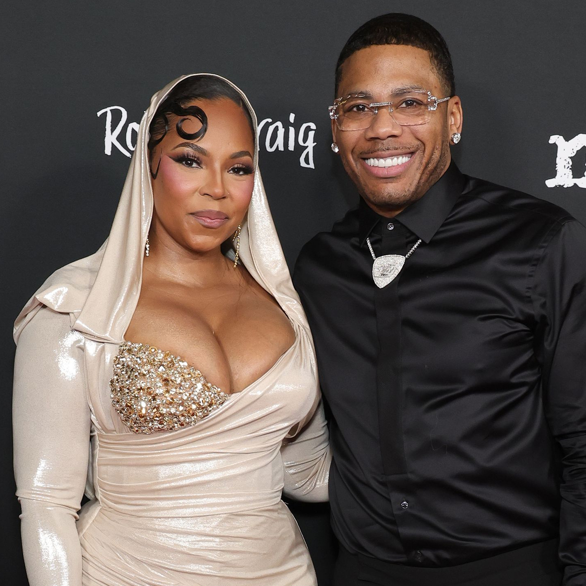 Nelly and Ashanti Hilariously Detail Reality of Baby Boy Peeing Everywhere