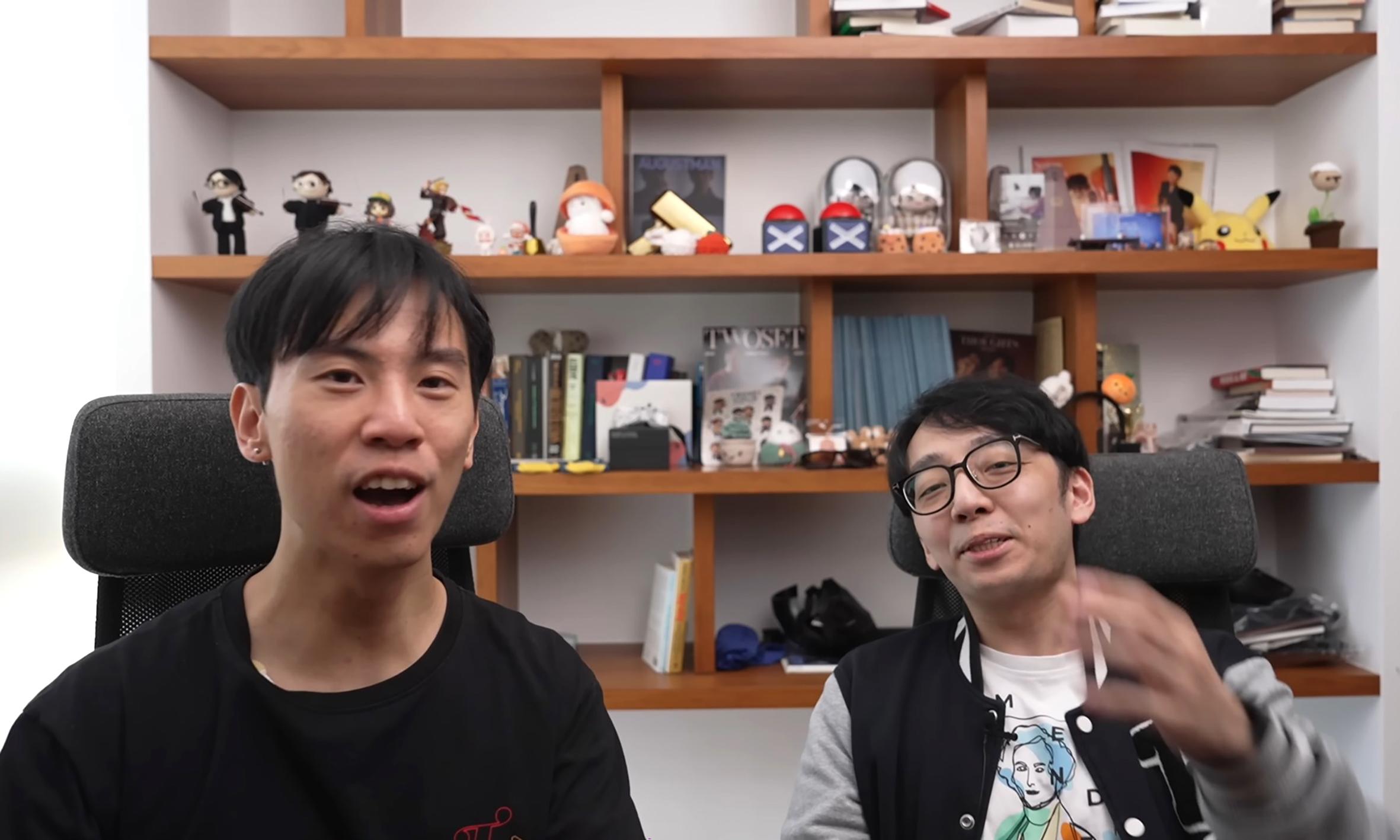 TwoSet Violin cancel US concerts over visa issues