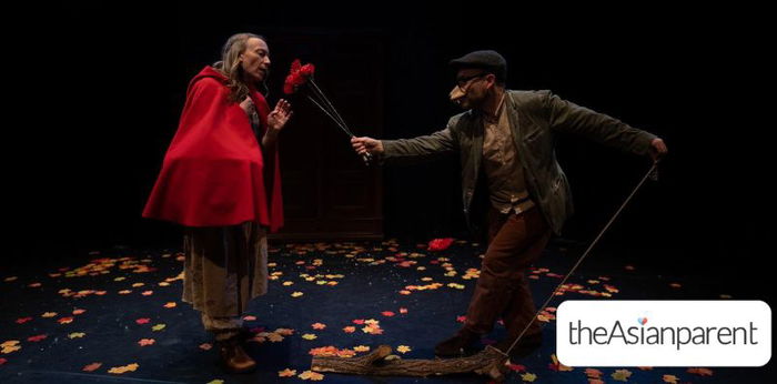 (26 July – 3 August 2025) A Magical Twist on Little Red Riding Hood at Drama Centre Black Box
