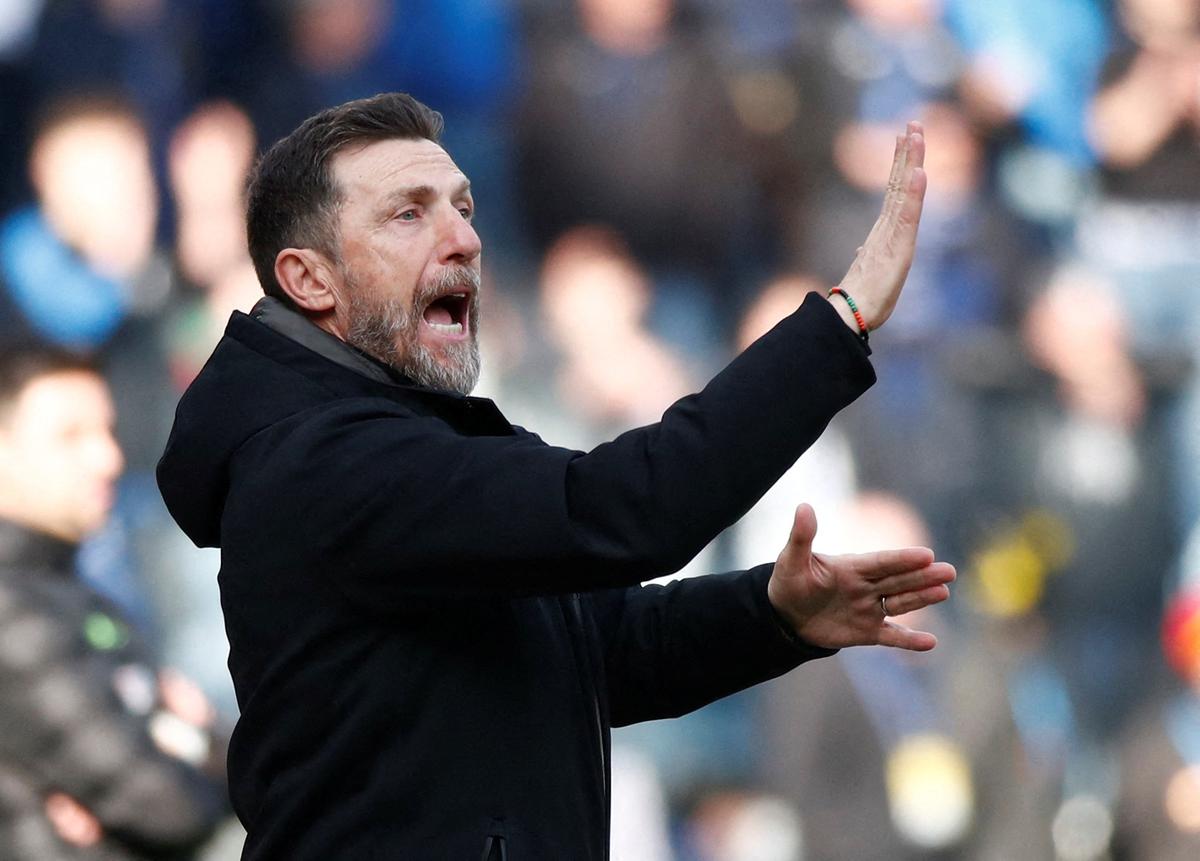 Serie A managerial merry-go-round continues after Pisa and Lecce name new coaches