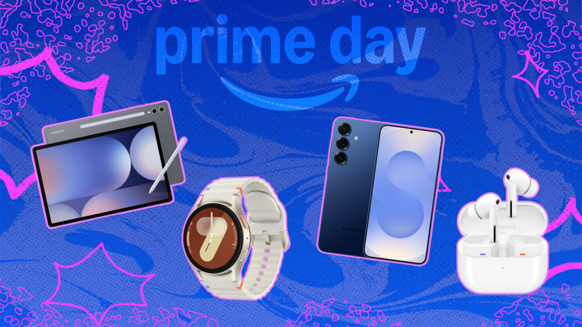 Samsung Galaxy deals are officially live on Prime Day