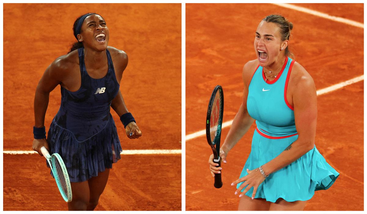 Gauff, Sabalenka to resume rivalry in bid to secure place on Wimbledon merry-go-round