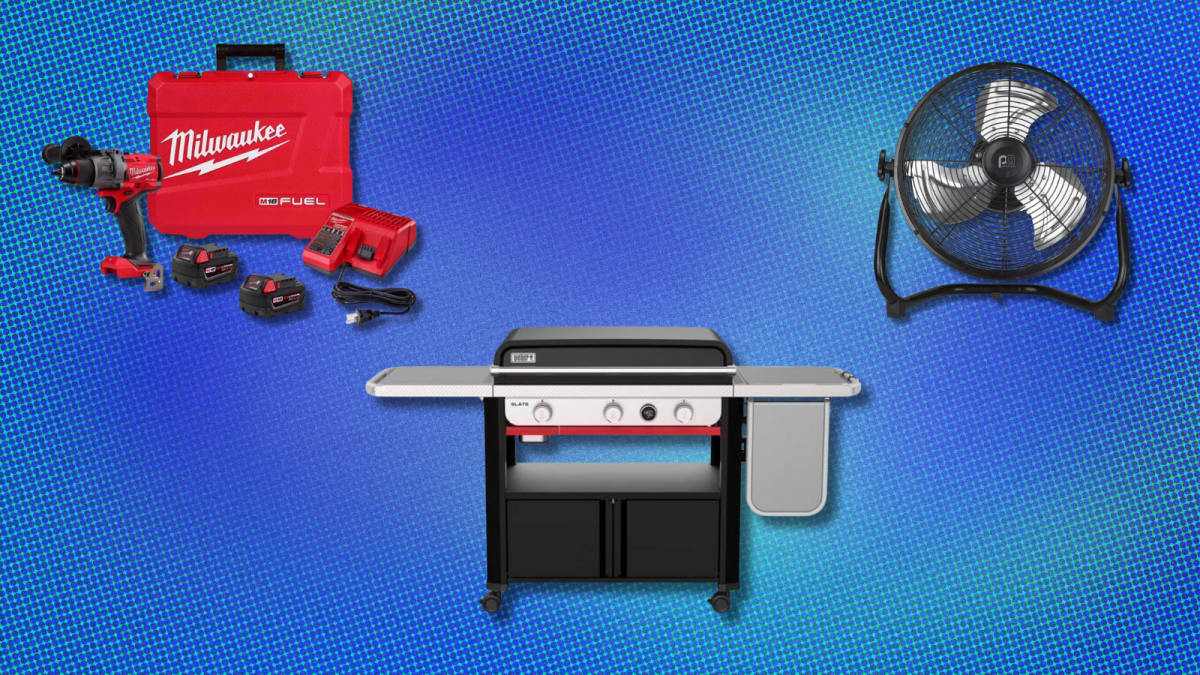 Shop Ace Hardware 4th of July deals for hot savings on grills, tools, and more