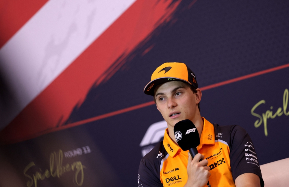 ‘Just don’t crash again’: McLaren let Norris, Piastri keep racing after Canada clash