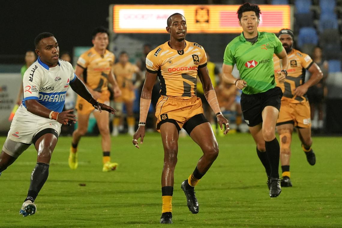 Rugby Premier League looks to revive Indian game through sevens league