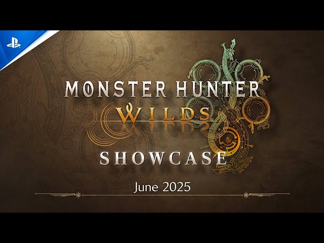 Monster Hunter Wilds - June 2025 Showcase | PS5 Games