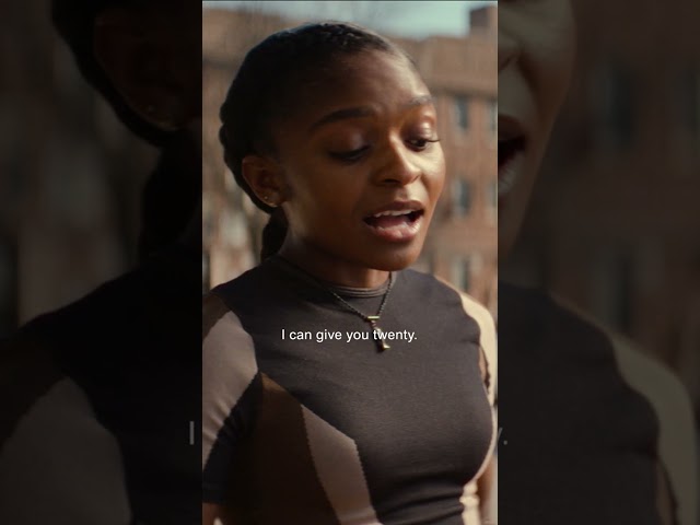 #Ironheart keeps it real.