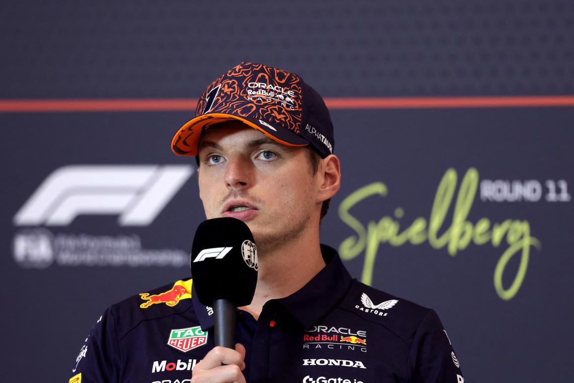 Russell suggests Mercedes are still after Verstappen