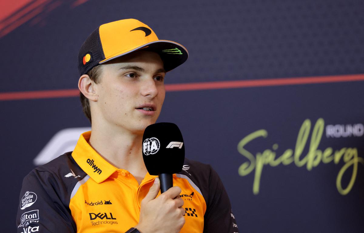 F1 leader Oscar Piastri will not seek preferential treatment
