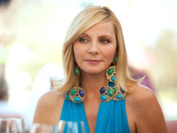 Why Isn’t Kim Cattrall in And Just Like That?