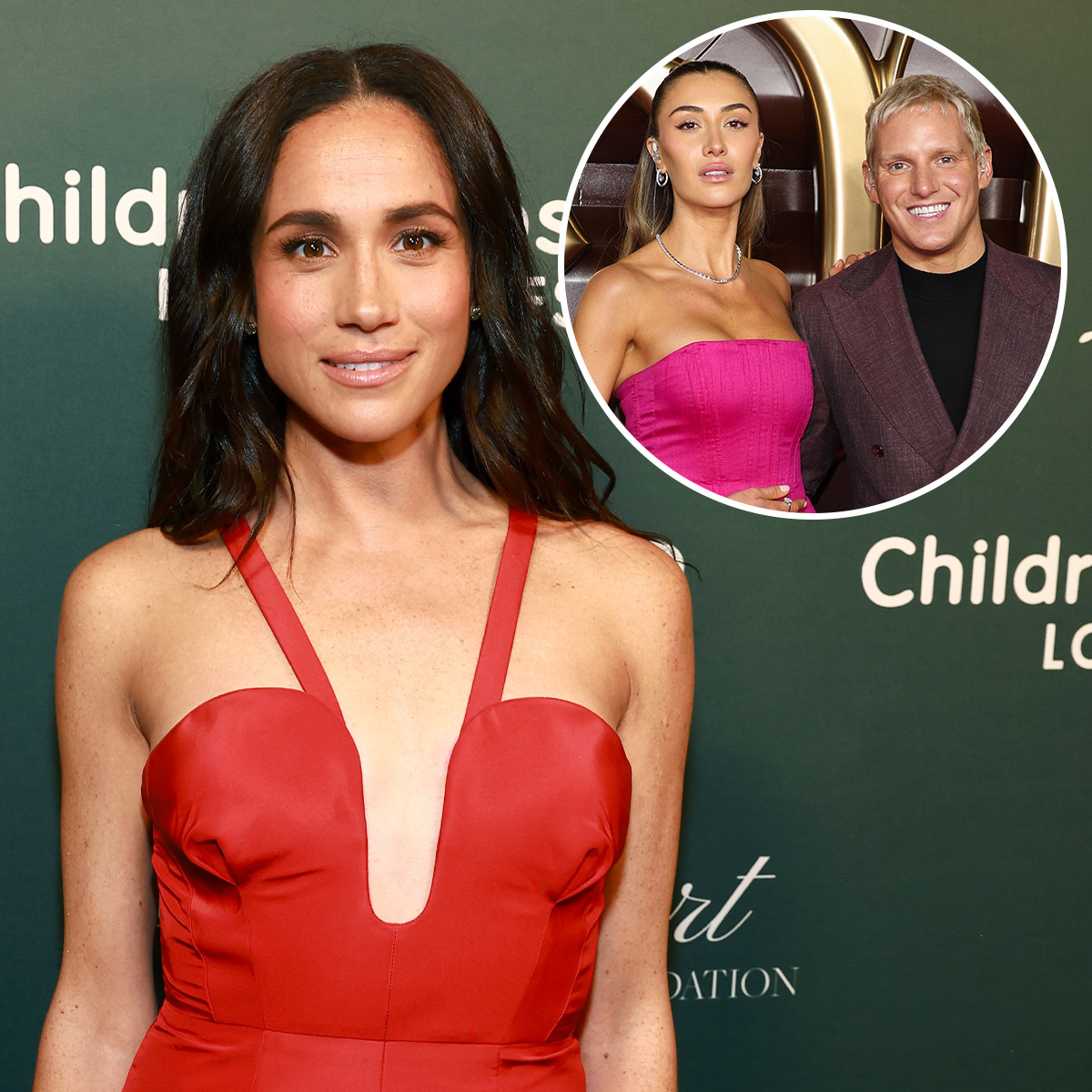 Royal Family Makes Rare Public Comment After TV Stars Recreate Meghan Markle Dance