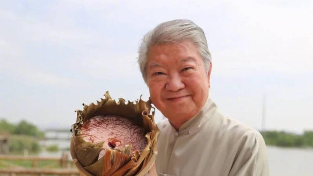 Renowned Hong Kong-based Singapore-born food critic Chua Lam dies at age 83