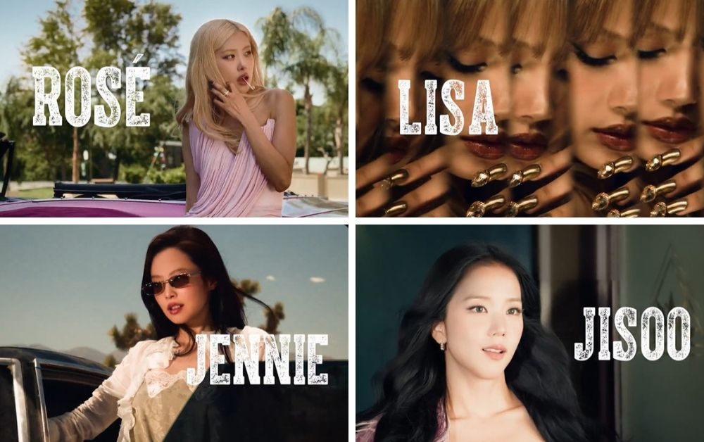 Blackpink teases ‘Deadline’ world tour with Western-inspired trailer (VIDEO)