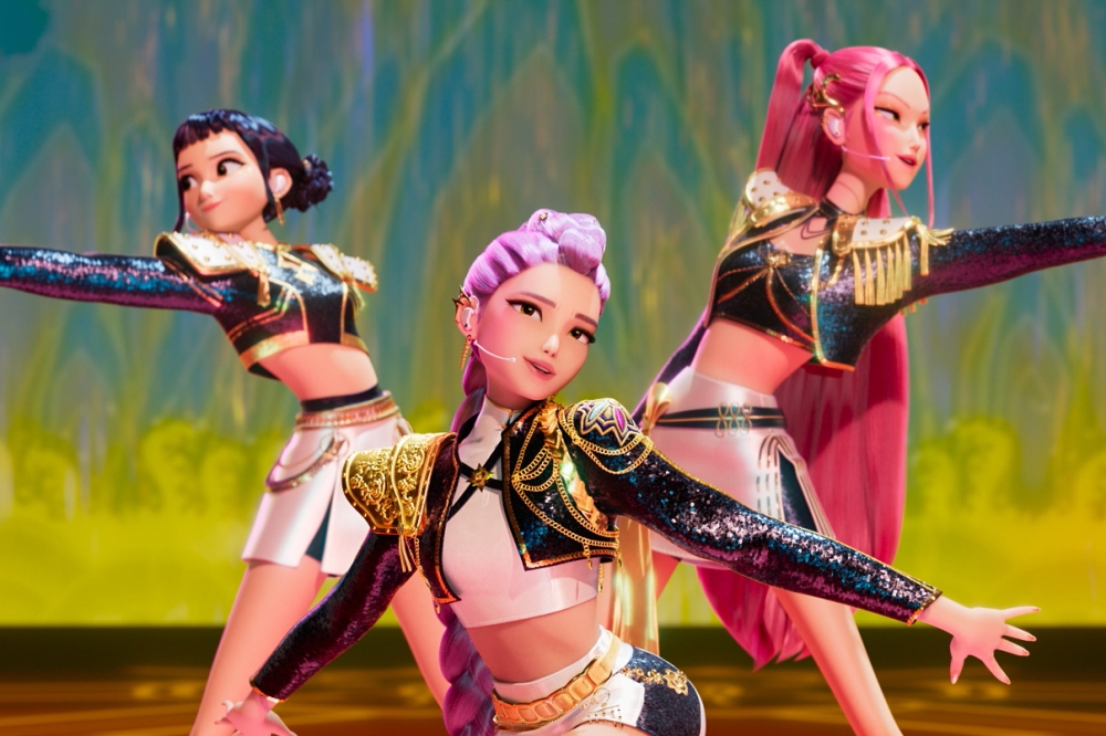 ‘KPop Demon Hunters’ becomes Netflix’s biggest hit ever with 236 million views