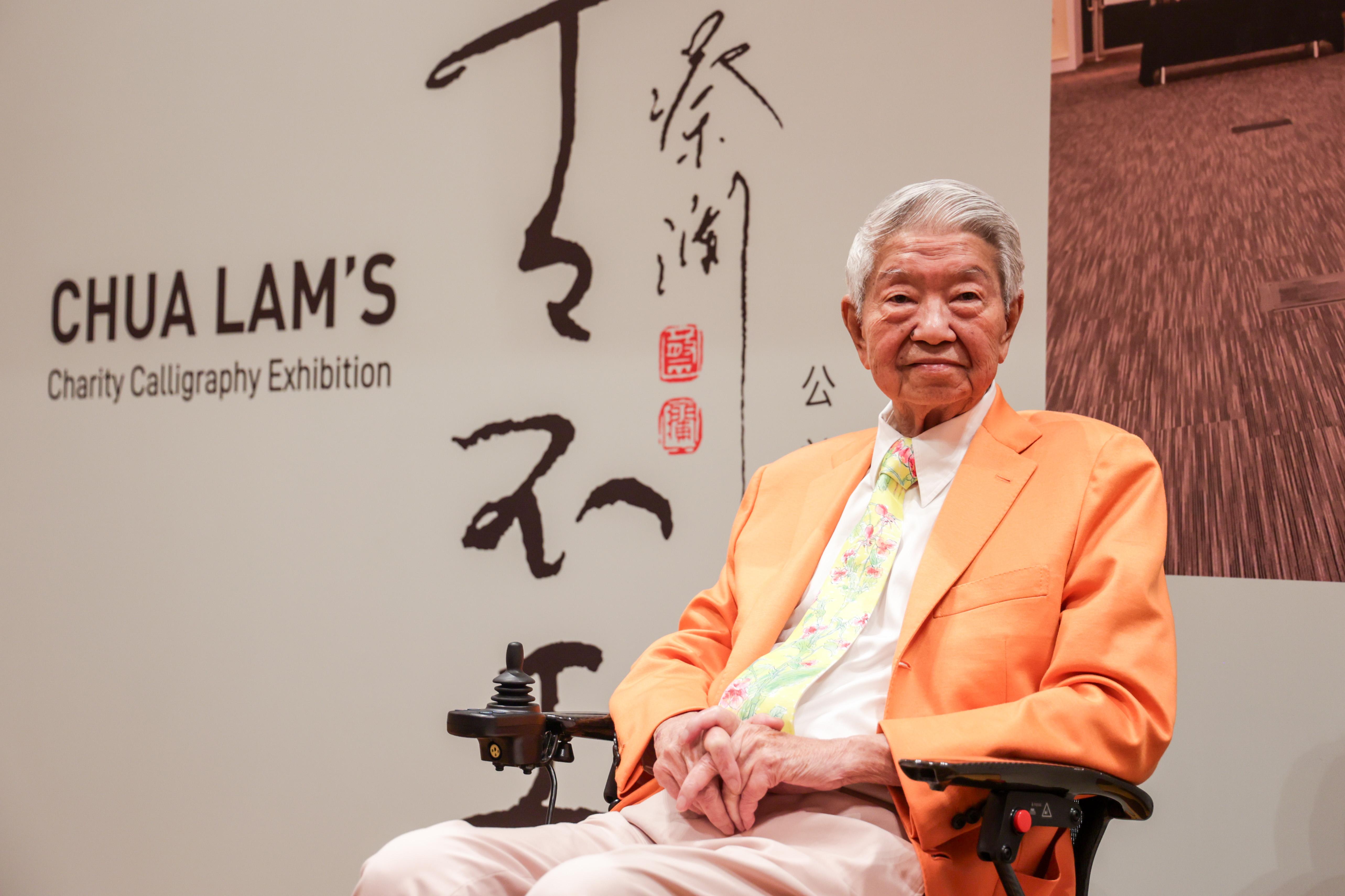 Famous Singapore-born food critic and TV personality Chua Lam dies at 83