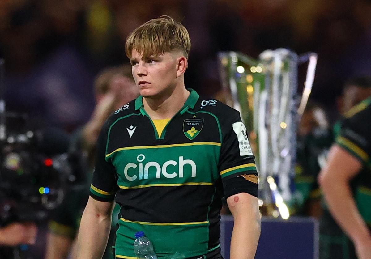 Lion Henry Pollock handed chance to make No. 8 his own in Perth