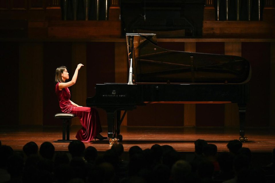 Concert review: Kate Liu delivers thoughtful takes in Singapore International Piano Festival opening