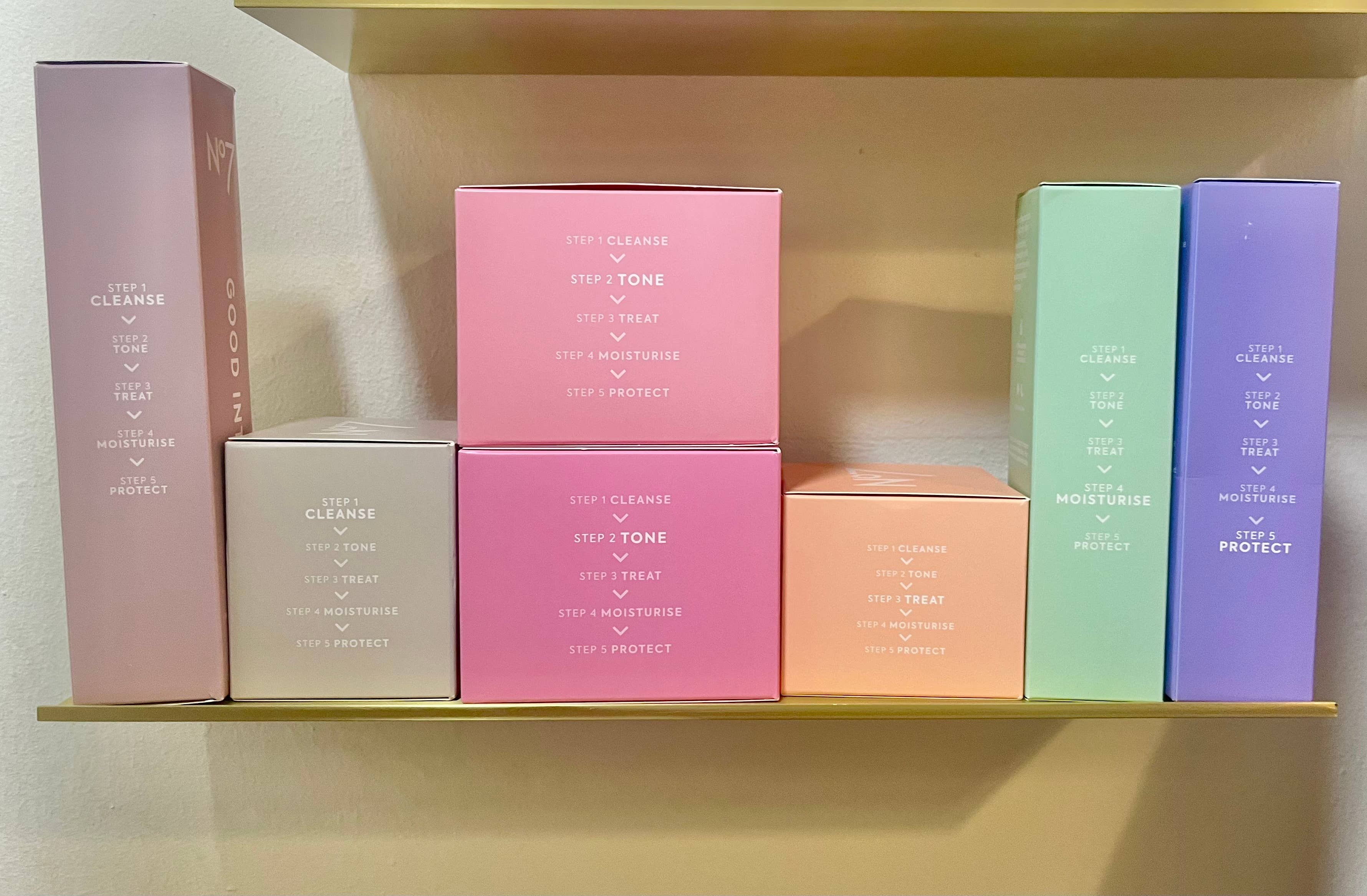 I Tried No7’s Brand New Good Intent Range, And Here Are My Honest Thoughts