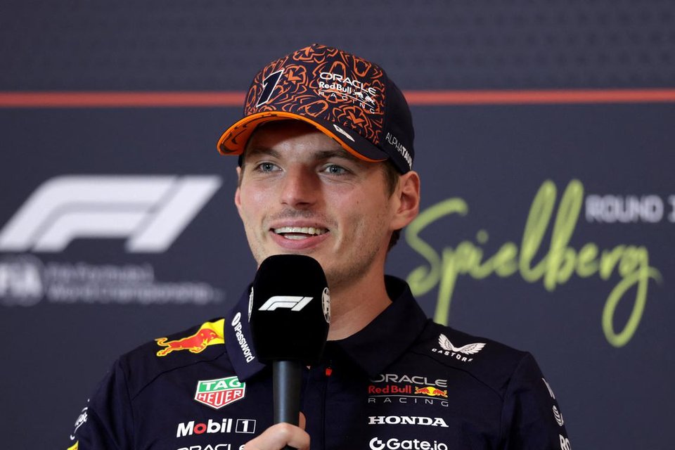Verstappen would welcome Vettel having a role at Red Bull