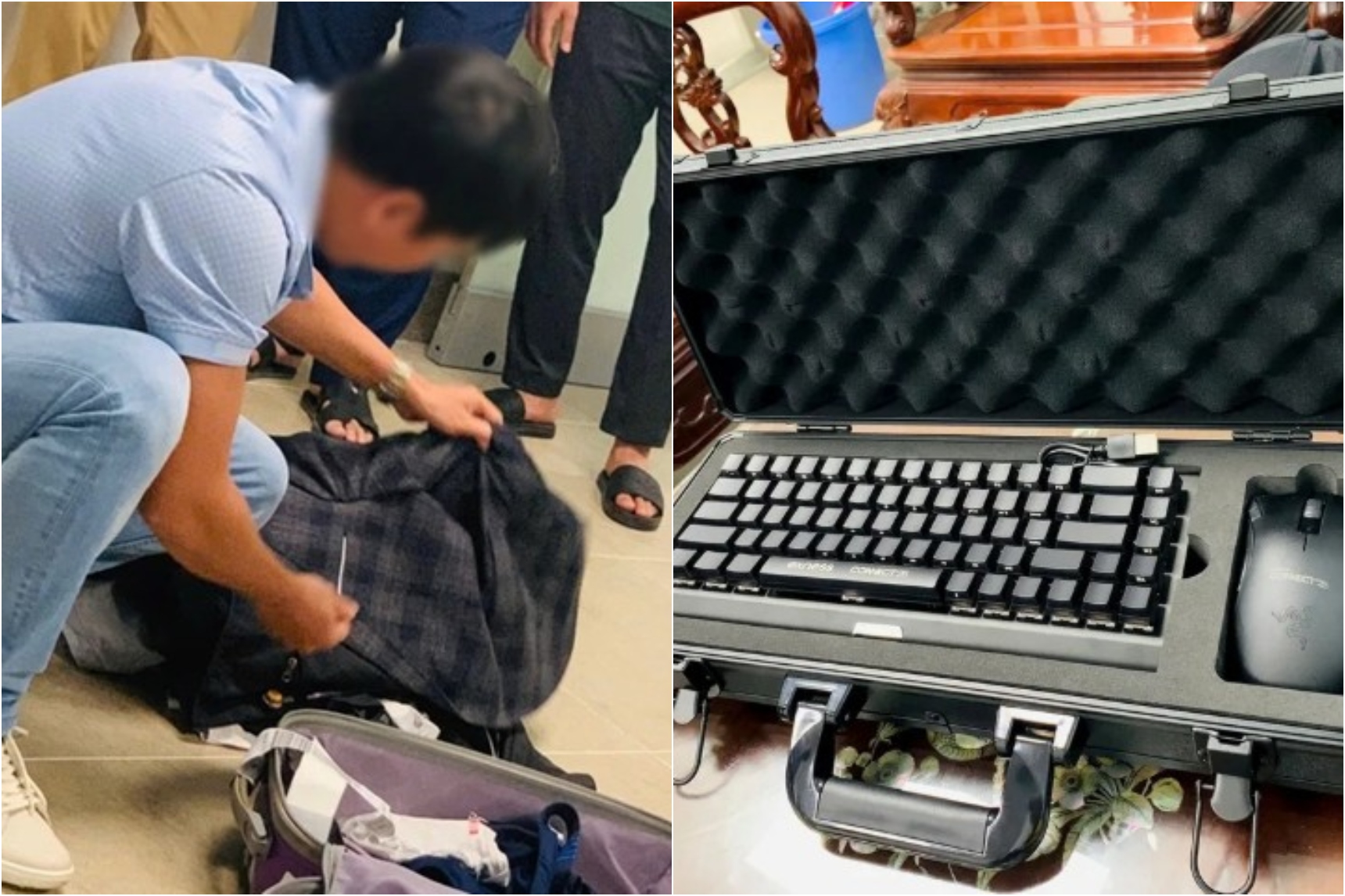 Malaysia Airlines passenger fined $200 for bomb joke at Vietnam airport