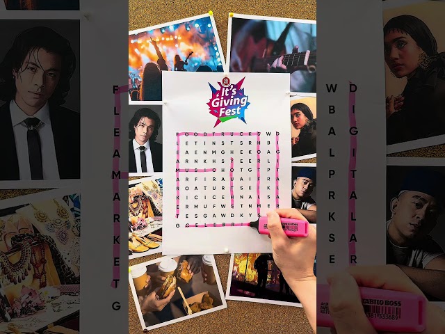 SG60 - It's Giving Fest Pre-Event Teaser