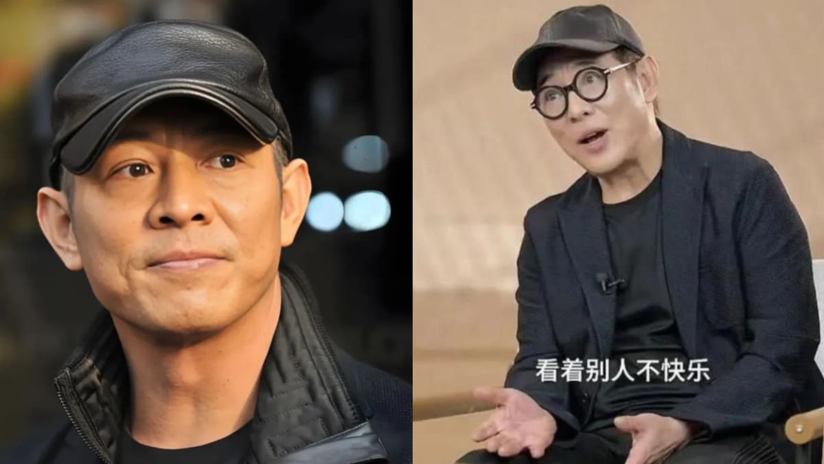 Jet Li Opens Up About Social Anxiety, Says He's Probably Slightly Autistic
