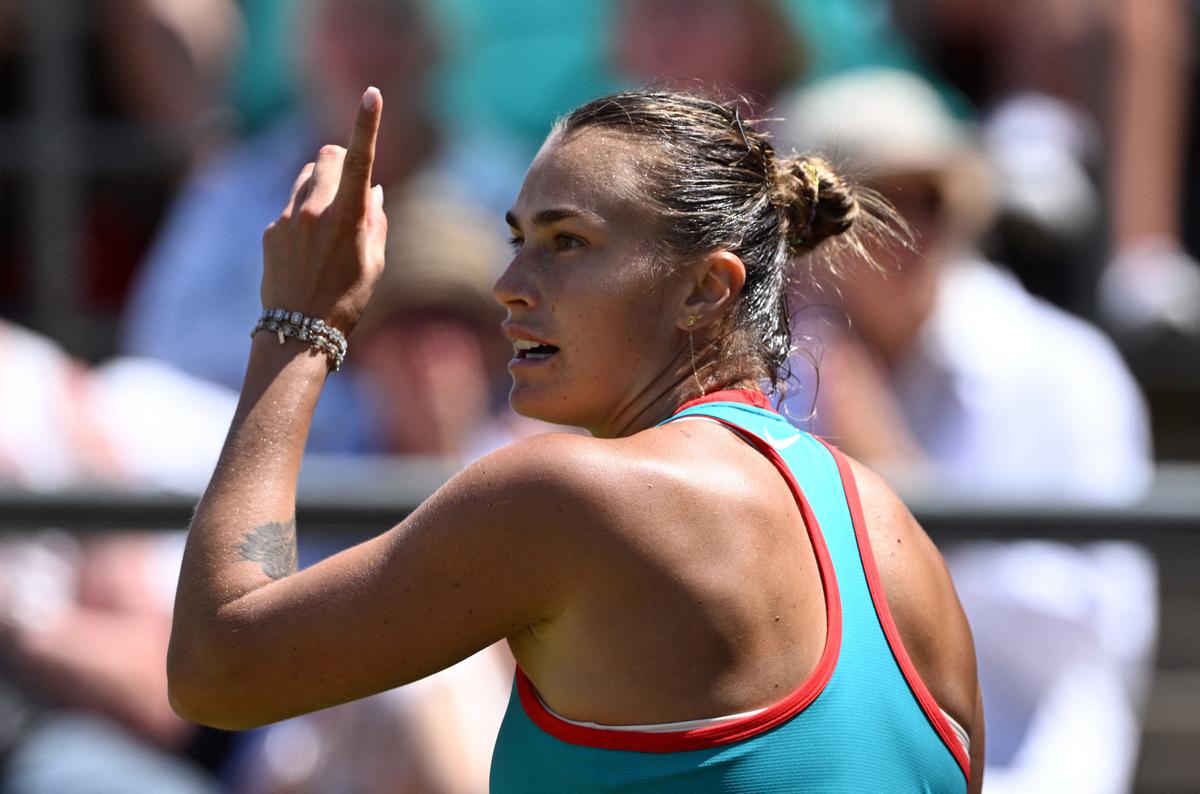 Alcaraz faces Fognini as Wimbledon treble bid starts, Sabalenka meets qualifier