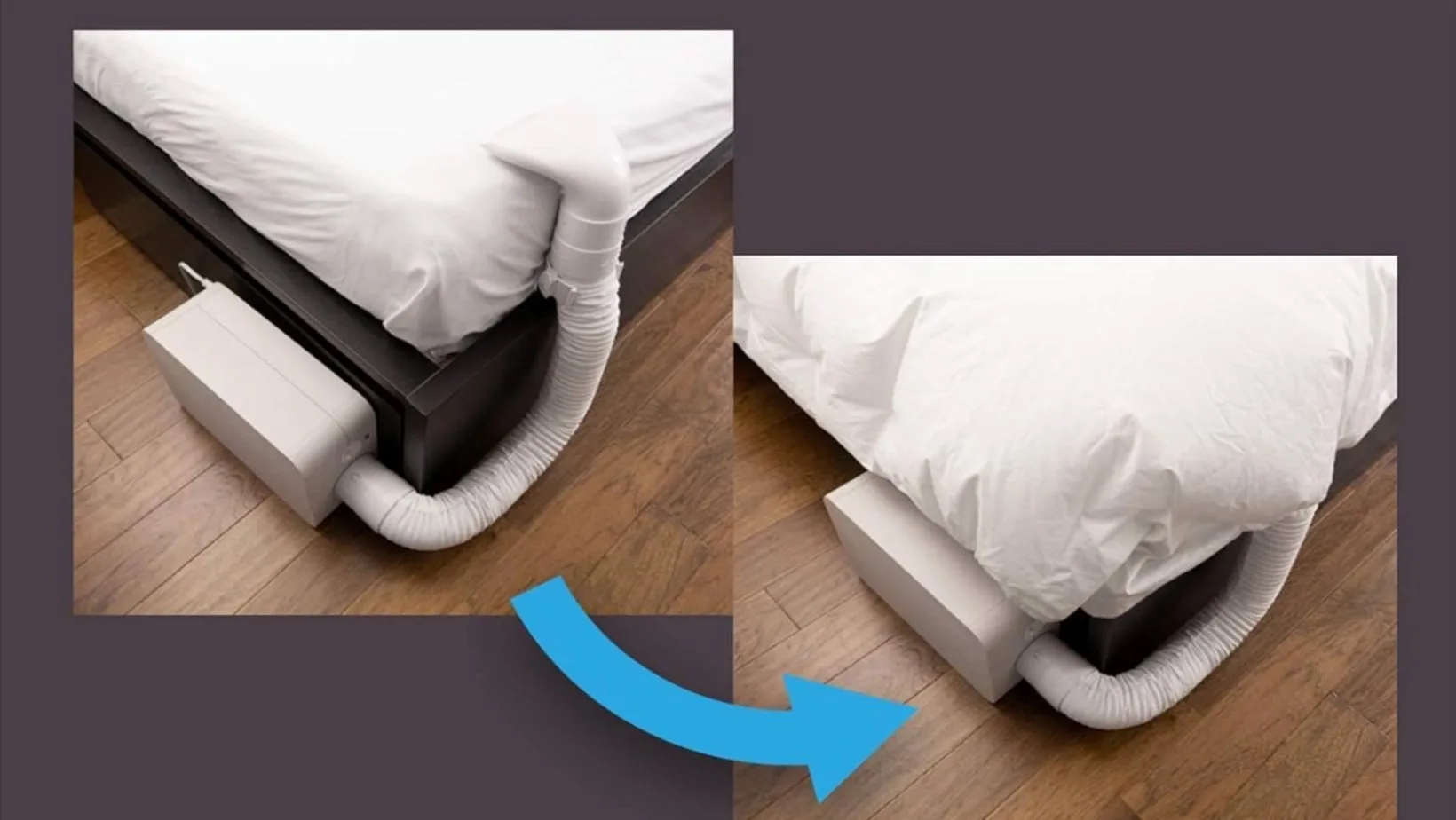 This Splurgeworthy Device Is 'Life-Changing' For Hot Sleepers