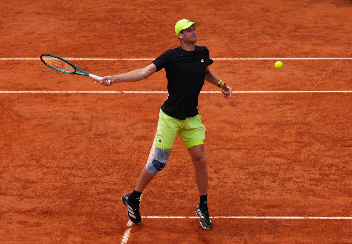 Injured Hurkacz withdraws from Wimbledon