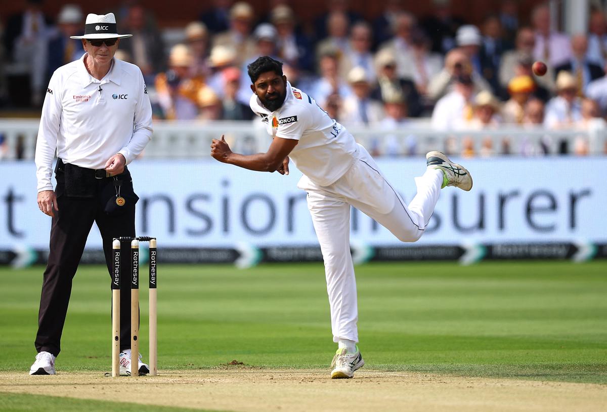 Jayasuriya decimates Bangladesh as Sri Lanka win by innings and 78 runs