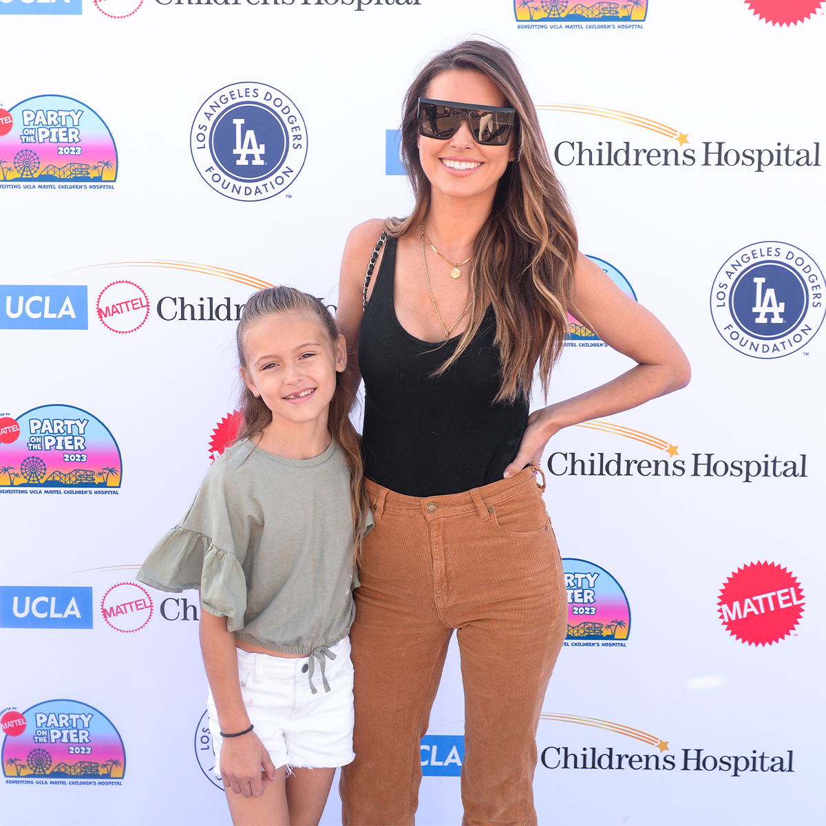 Audrina Patridge's Daughter Kirra Looks So Grown Up in New Photos