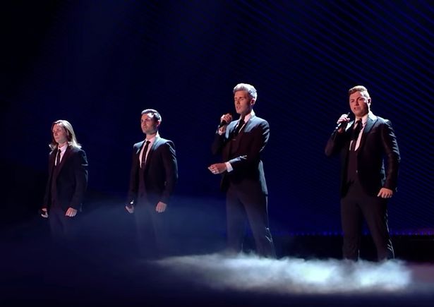 Britain's Got Talent winner Michael Auger announces wife is pregnant with first child